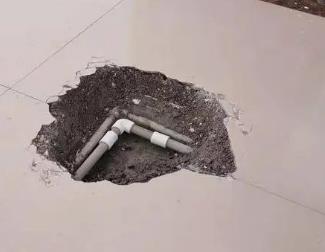 四平卫生间漏水维修公司为您分享如何判断家里漏水
