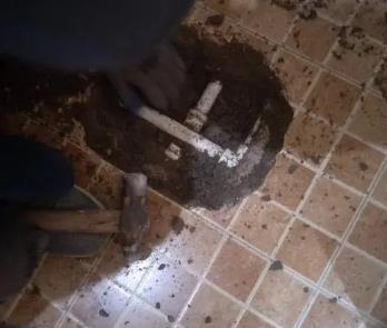 四平卫生间漏水维修公司为您分享下卫生间渗水如何处理及注意事项