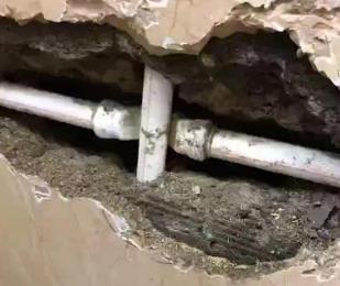 四平卫生间漏水维修公司分享下检测家用水管漏水点需要多长时间