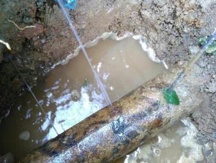 四平楼顶漏水维修公司分享下漏水检测的原理