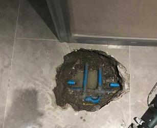 四平阳台漏水维修公司分享下暖气管道漏水的原因有哪些